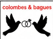 Colombes et bagues