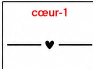 Cœur 1