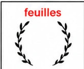 Feuilles
